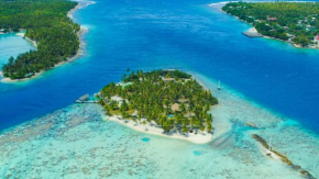Motu Fara Private Island Rangiroa